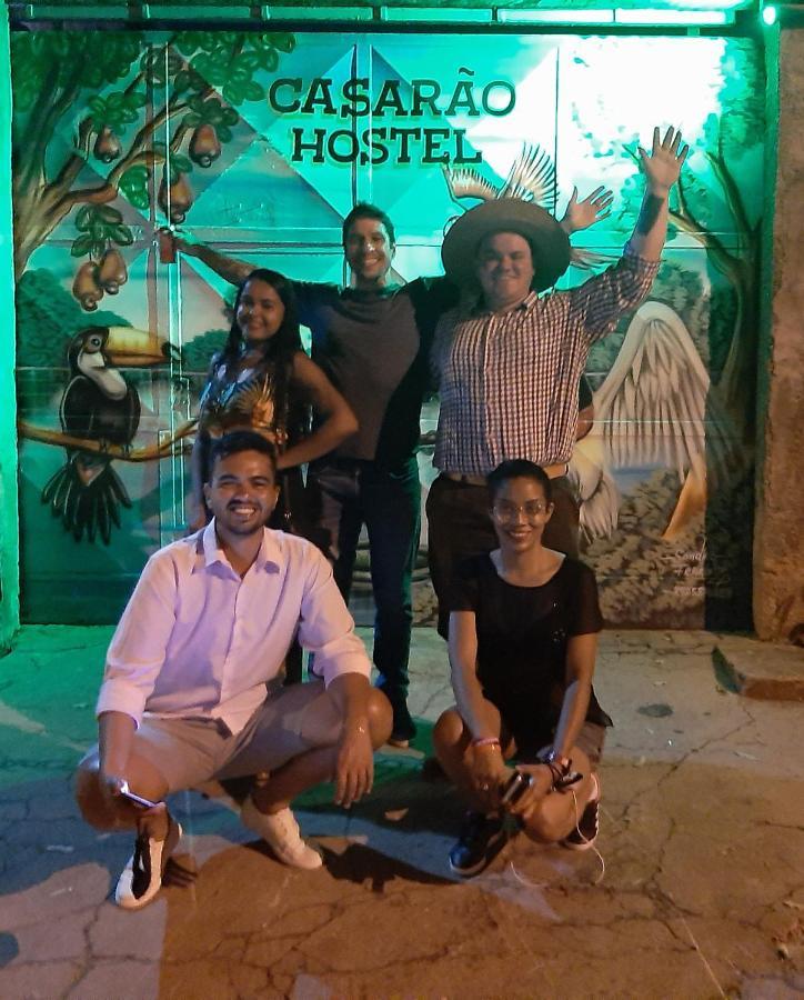 Casarao Hotel Cuiabá